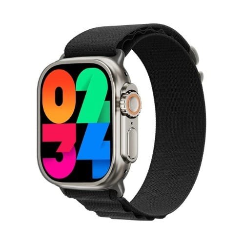 Pawa Smartwatch Ultra Taut Petite Black PW-UL 1923-BK thumbnail 2