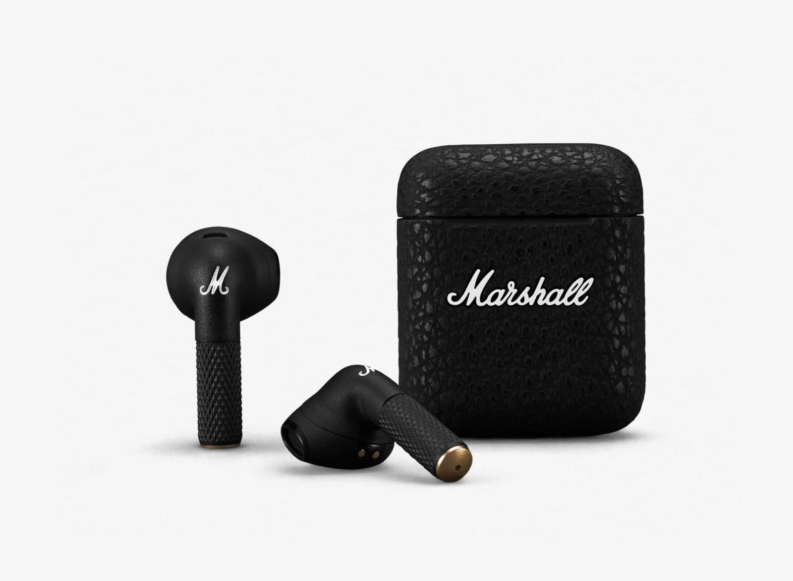 Marshall Minor III True Wireless In-Ear Earbuds thumbnail 2