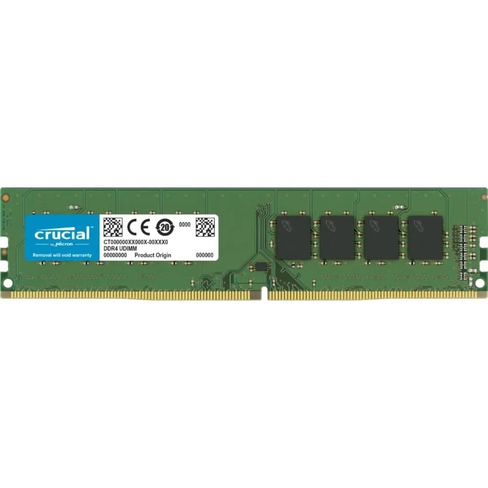 Crucial Desktop RAM DDR4-3200 8GB RAM CB8GU3200 thumbnail 2