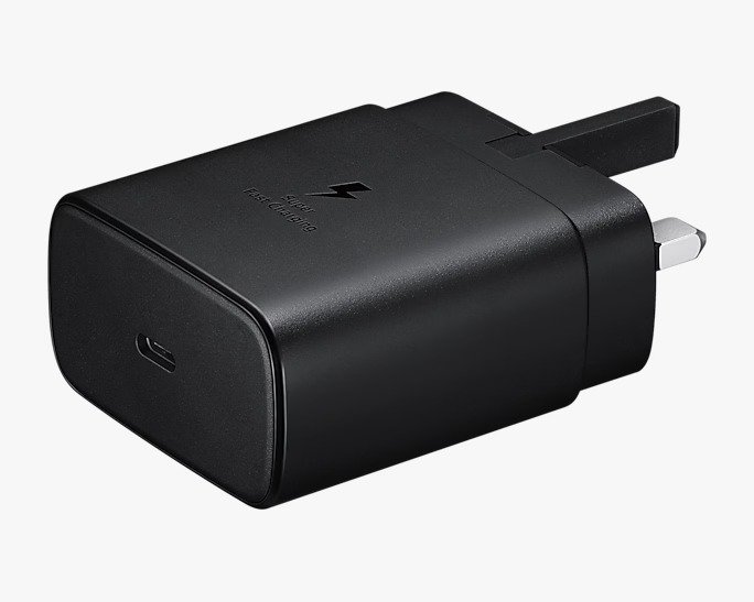 Samsung 45W Power Travel Adapter Black TA845XBEG thumbnail 2