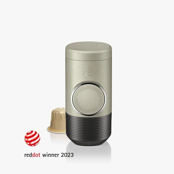 Wacaco Minipresso NS2 Portable Espresso Maker thumbnail 2