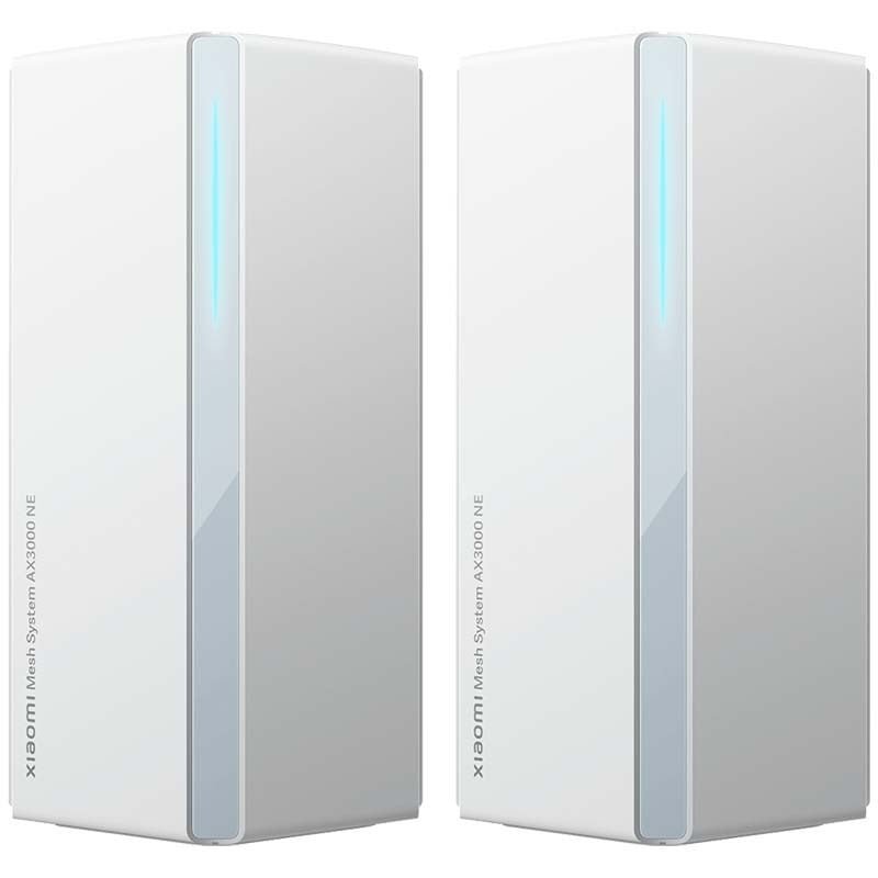 Xiaomi AX3000 NE WiFi 6 Mesh System (2 Pack) - RD28 thumbnail 2