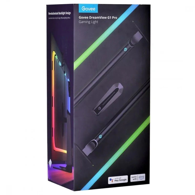 Govee DreamView G1 Pro Gaming Light - PC060658 thumbnail 2