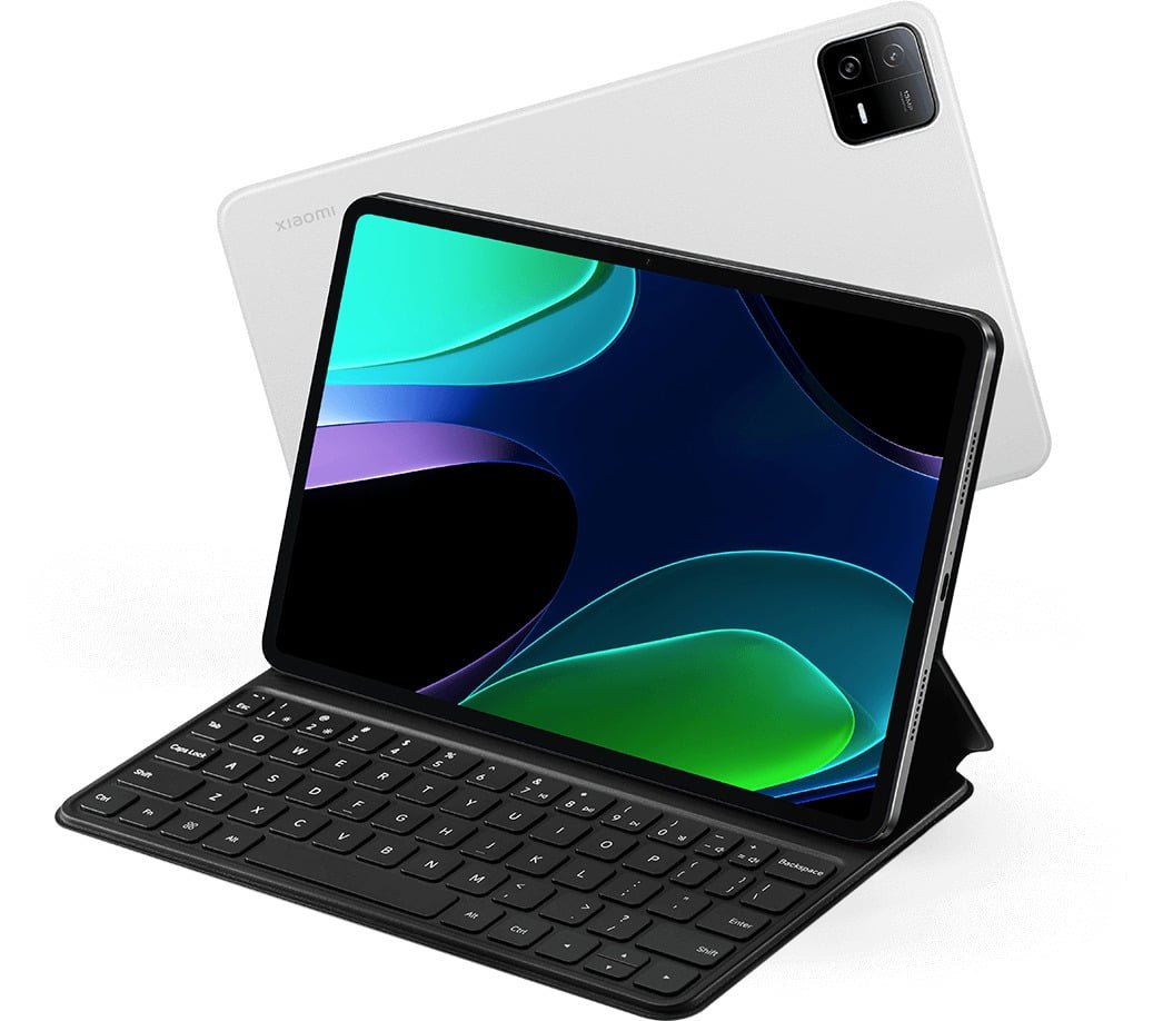 XIAOMI PAD 6 SMART KEYBOARD CASE BLACK thumbnail 2