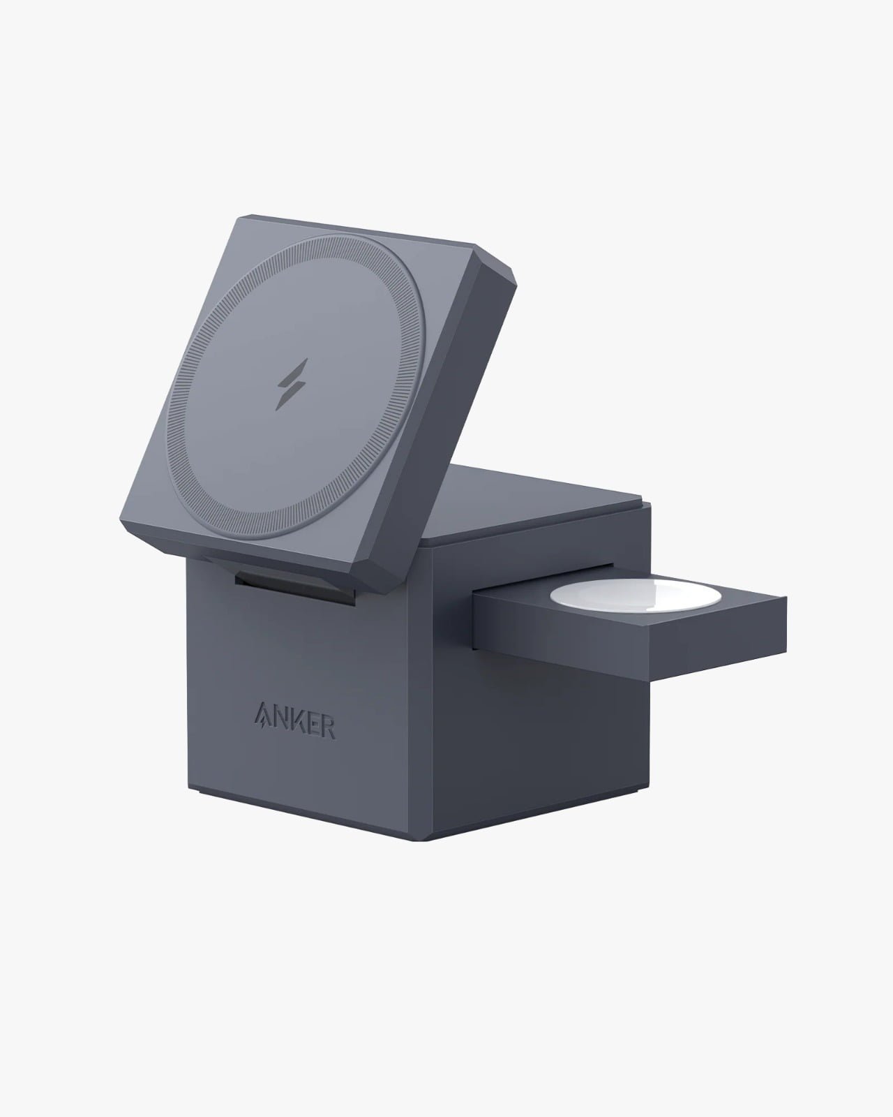 ANKER 3 IN 1 CUBE WITH MAGSAFE GRAY Y1811HA1 thumbnail 2