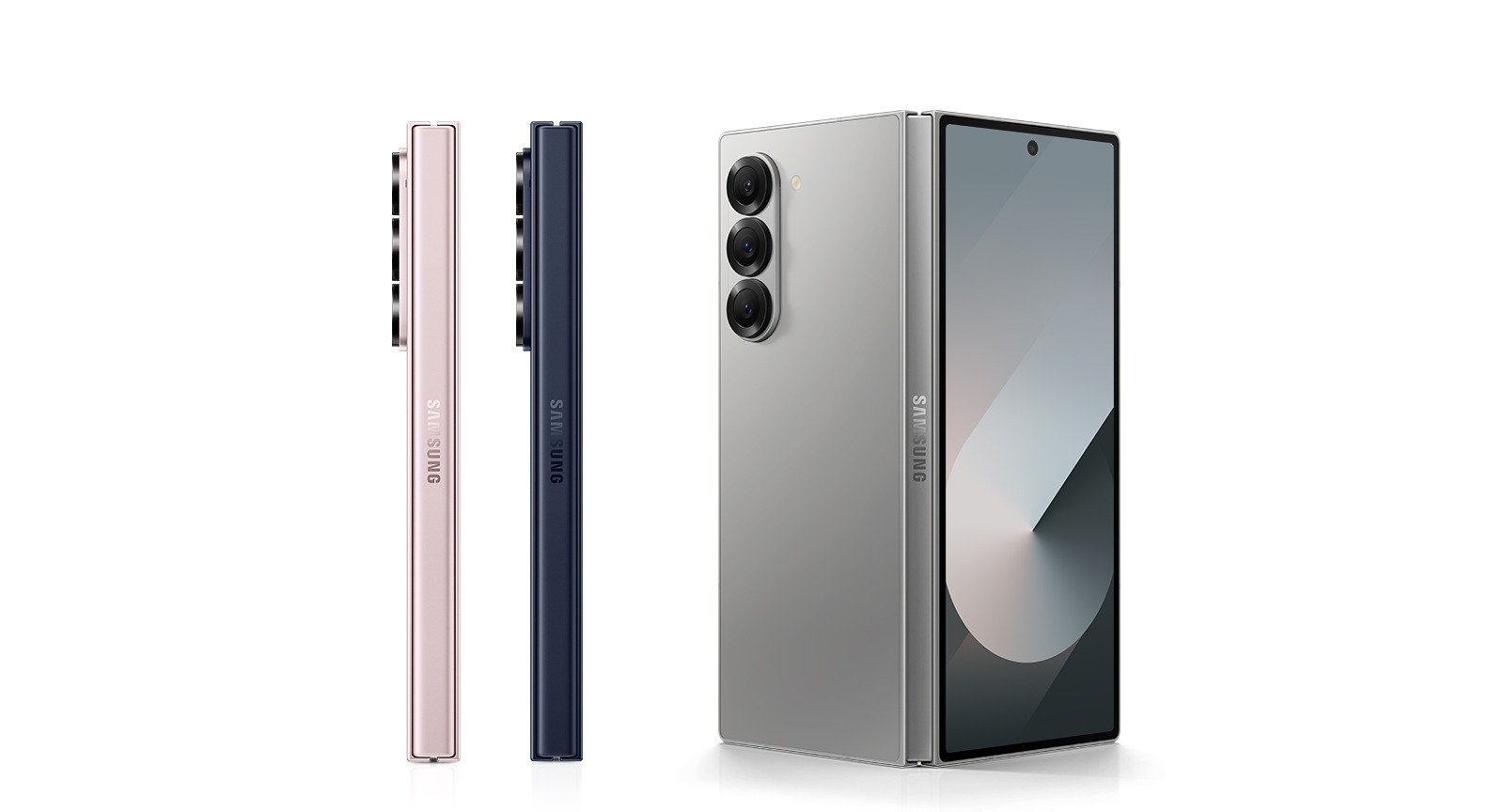 Samsung Galaxy Z Fold 6 SM-F956BD/S - Cutting-Edge Foldable Smartphone thumbnail 2