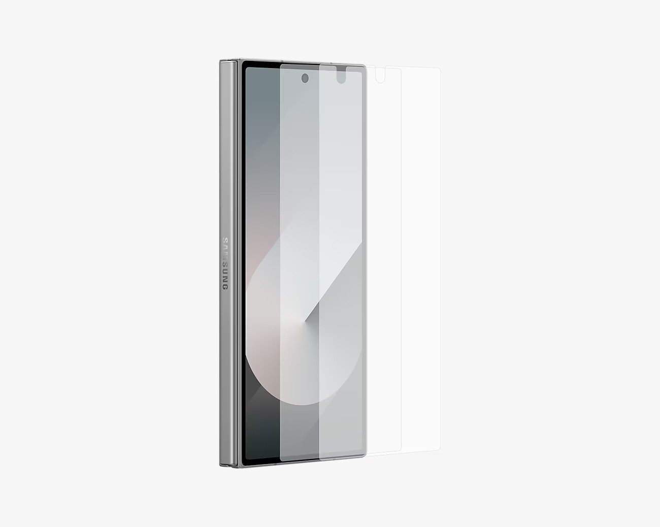 SAMSUNG Z FOLD 6 FRONT PROTECTION FILM EF-UF956CTEGWW thumbnail 2
