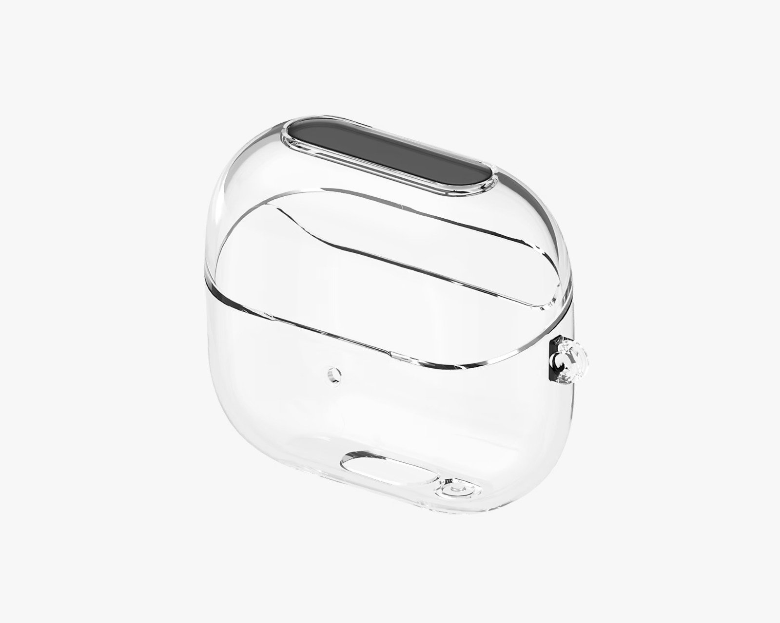 SAMSUNG CASE BUDS 3/3PRO CLEAR CASE GP-FPR630AMATW thumbnail 2