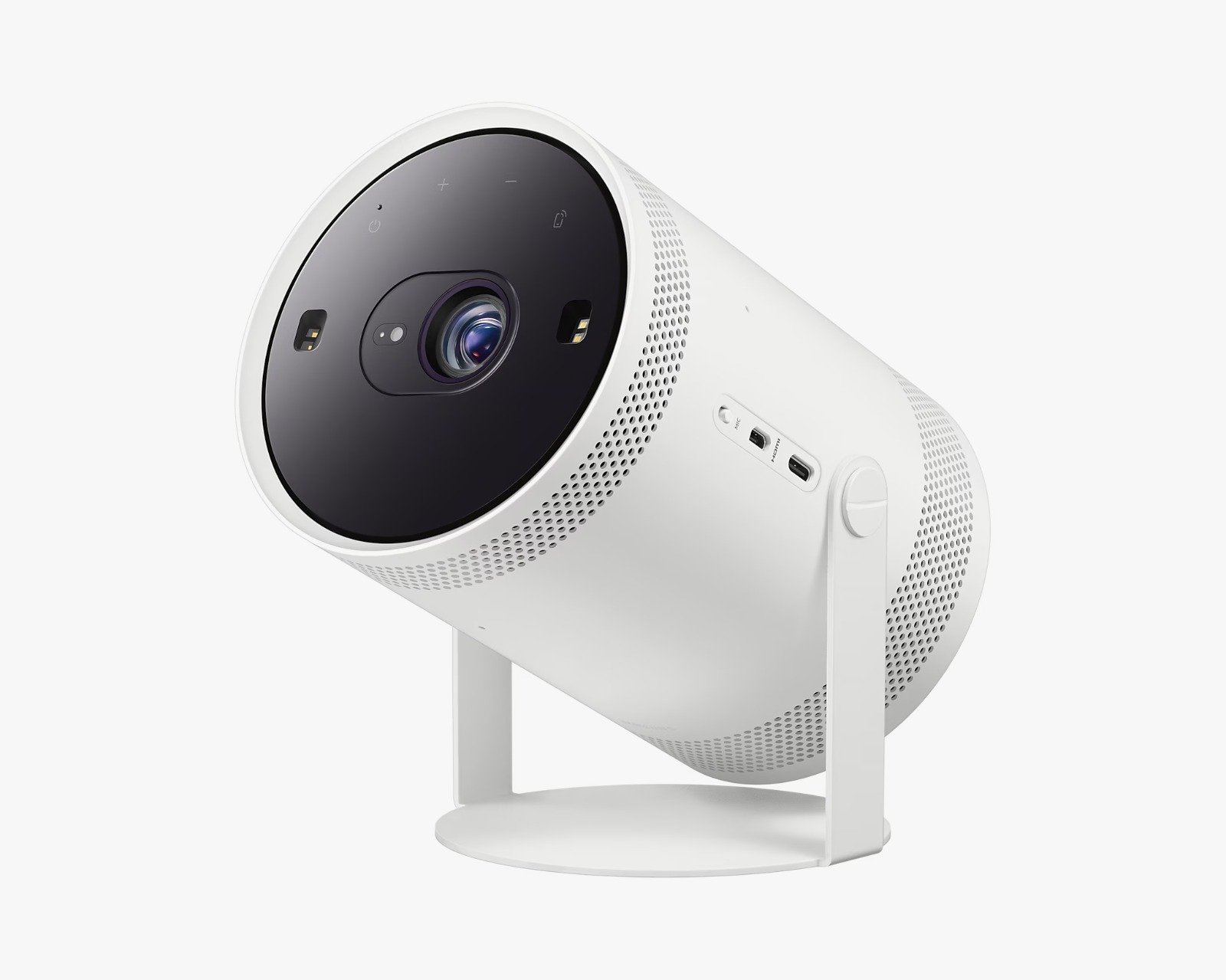 Samsung The Freestyle 2nd Generation Full HD Projector SP-LFF3CLAX - Portable Entertainment in Full HD thumbnail 2