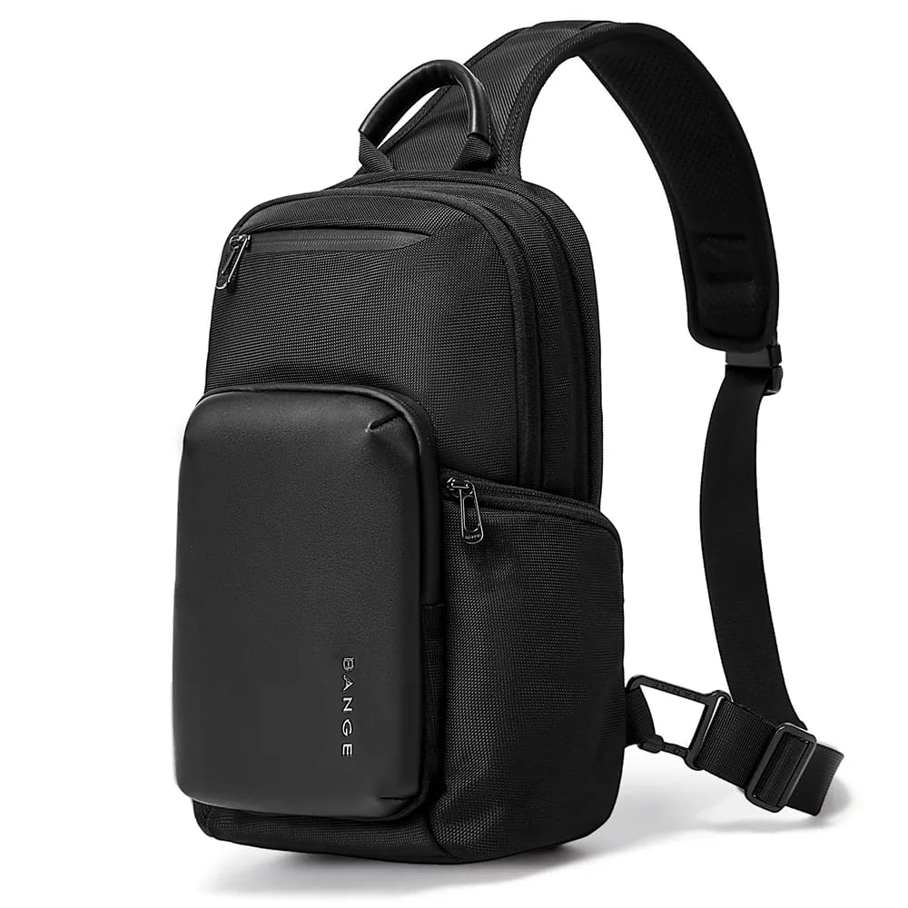 BANGE SLING BAG BLACK BG-7718 thumbnail 2