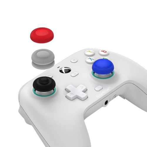 GameSir Universal Thumb Grip Pack AC12 - Enhanced Comfort and Control thumbnail 2