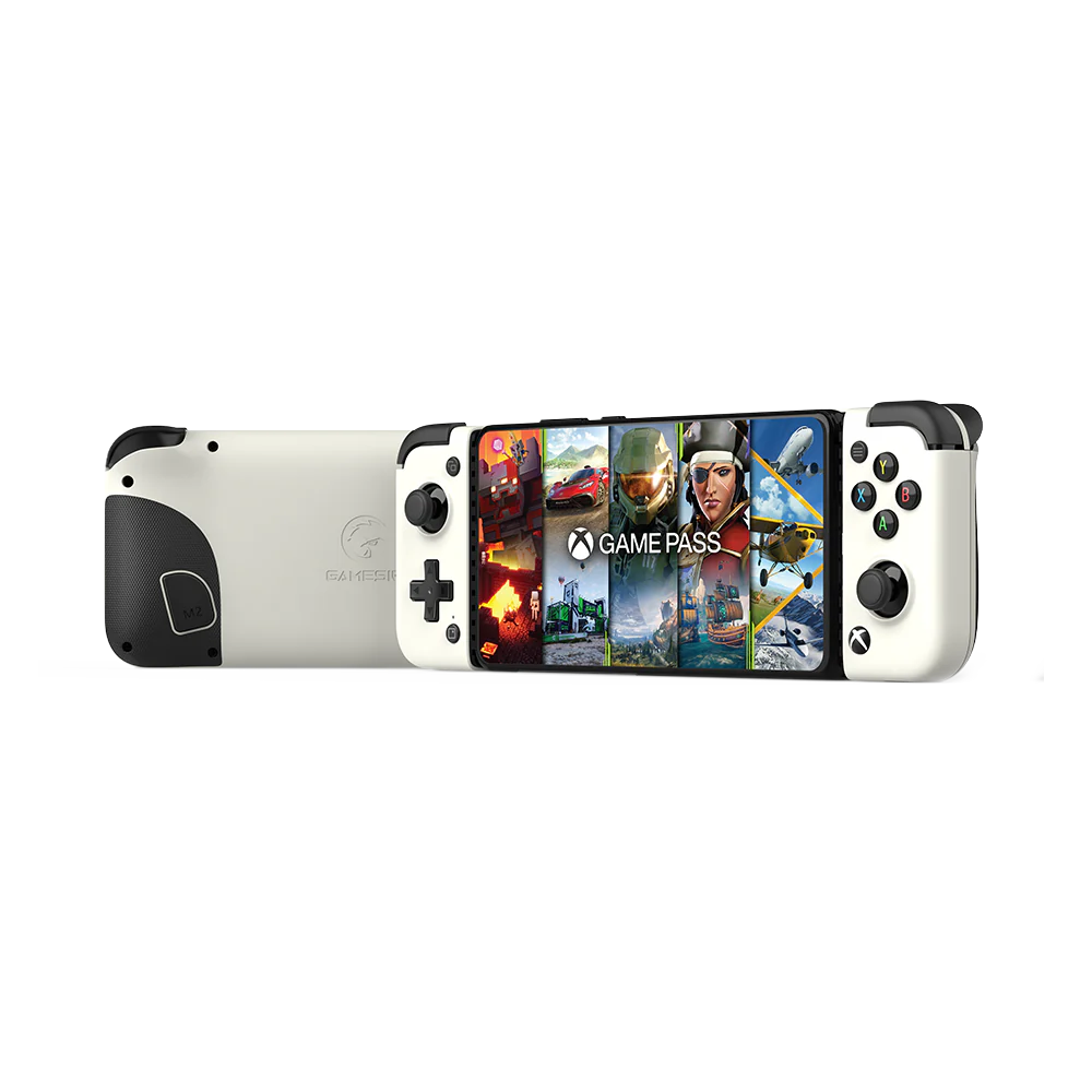 GAMESIR X2 PRO GAMING CONTROLLER WHITE thumbnail 2