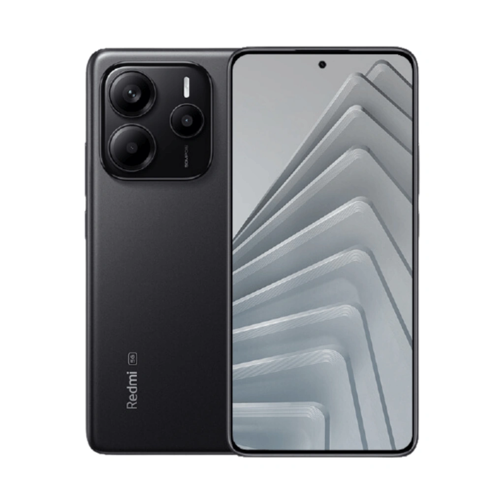 MI REDMI NOTE 14 5G 8GB RAM 256 ROM MIDNIGHT BLACK thumbnail 2