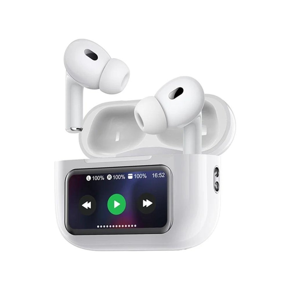 YESIDO HD LCD TOUCH CONTROL WIRELESS EARPHONE TWS29 thumbnail 2