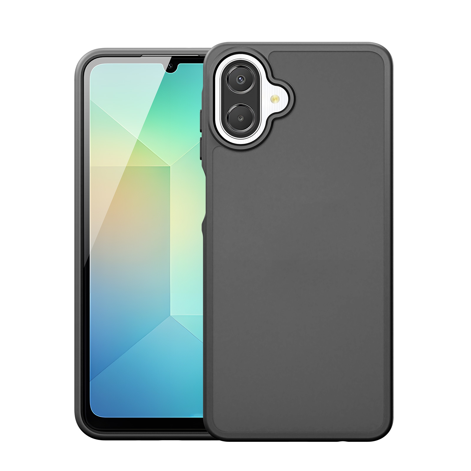DUXDUCIS SAMSUNG A07 YIND SERIES CASE BLACK YIND0233 thumbnail 2