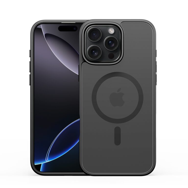 DUXDUCIS IPHONE 16 PRO MAX YIND CASE BLACK YIND0016 thumbnail 2