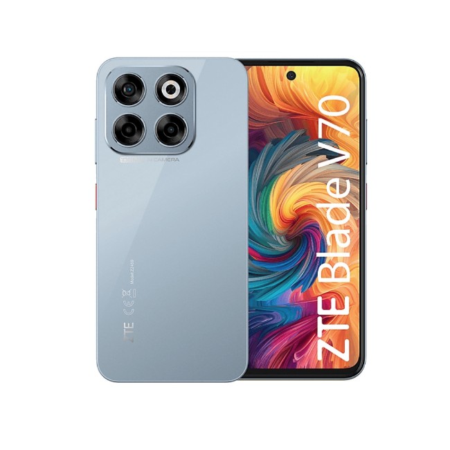NUBIA V70 16GB+256GB STARDUST GRAY Z2459 thumbnail 2