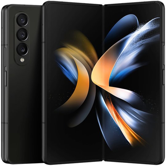 SAMSUNG GALAXY Z FOLD 4 5G 12 + 512GB PHANTOM BLACK SM-F936B/DS thumbnail 2