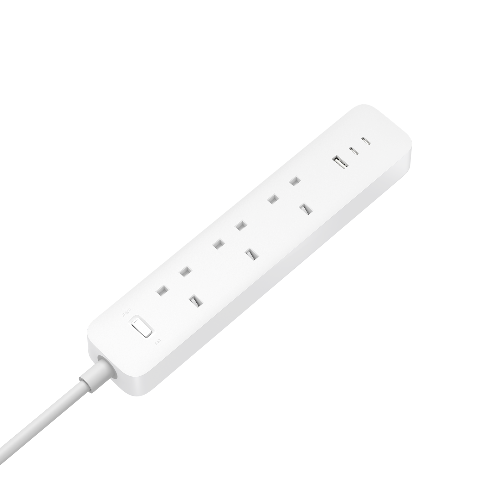 MI XIAOMI 20W POWER STRIP WHITE XMCXB01GB thumbnail 2