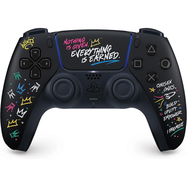 SONY PS5 LIMITED EDITION DUAL SENSE WIRELESS CONTROLLER thumbnail 2