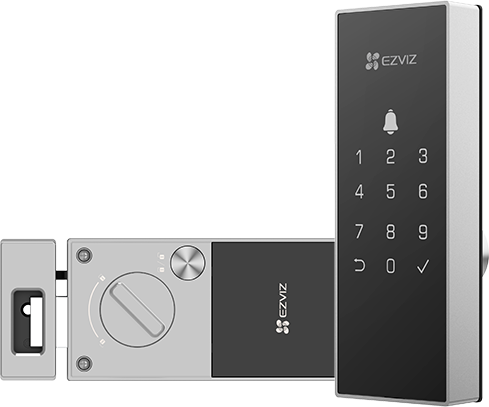 EZVIZ SMART LOCK DL03 PRO CS-DL03 thumbnail 2