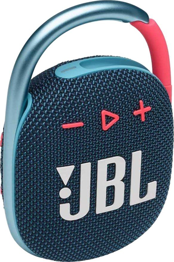 JBL CLIP 4 BLUETOOTH SPEAKER BLUEP thumbnail 2