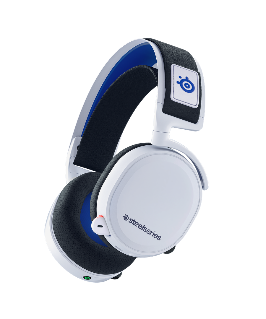 STEELSERIES ARCTIS 7P WL GAMING HEADSET WHITE?61467 thumbnail 2