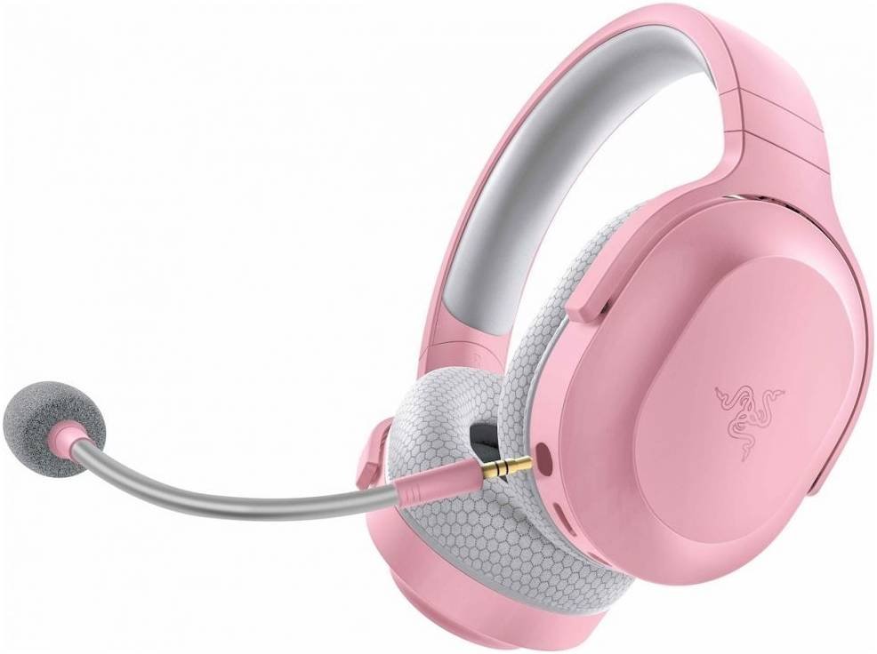 RAZER BARRACUDA X GAMING HEADSET QUARTZ PINK RZ04-04430300-R3M1 thumbnail 2