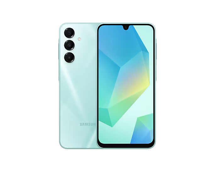 SAMSUNG GALAXY A16 5G 4+128GB LIGHT GREEN SM-A166E/DS thumbnail 2