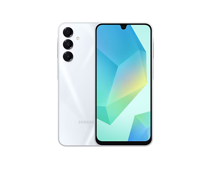 SAMSUNG GALAXY A16 5G 4+128GB LIGHT GREY SM-A166E/DS thumbnail 2