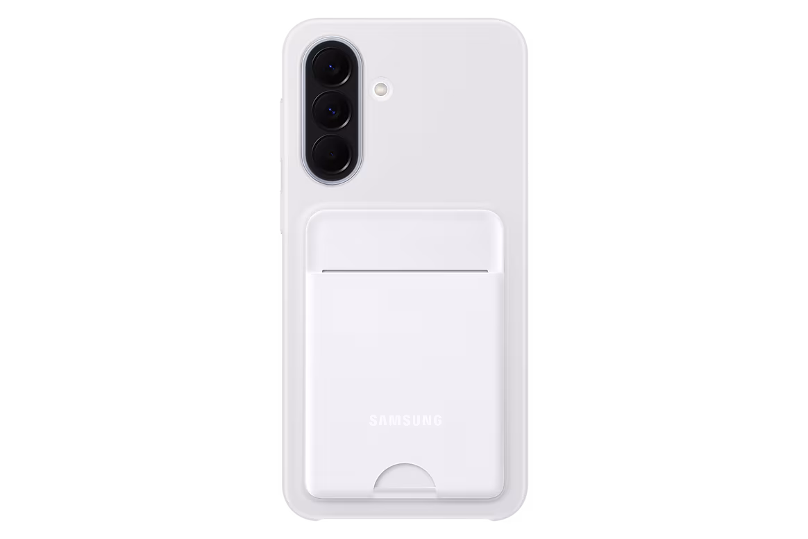 SAMSUNG GALAXY A37 5G CARD SLOT CASE LIGHT GRAY EF-OA376TJEGWW thumbnail 2