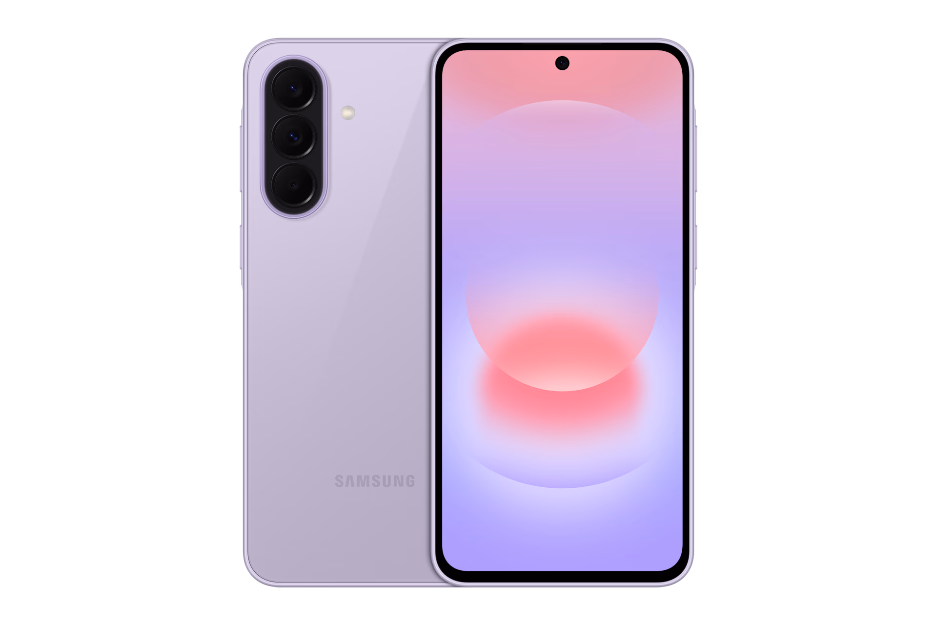 SAMSUNG GALAXY A37 5G 8GB+256GB AWESOME LAVENDER SM-A376B-DS thumbnail 2