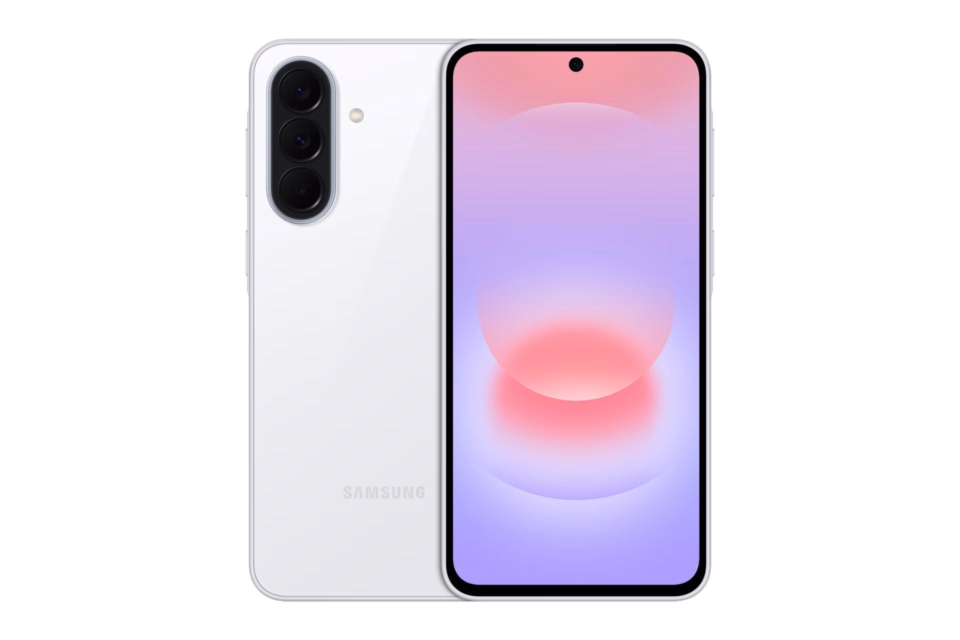 SAMSUNG GALAXY A37 5G 8GB+256GB AWESOME WHITE SM-A376B-DS thumbnail 2