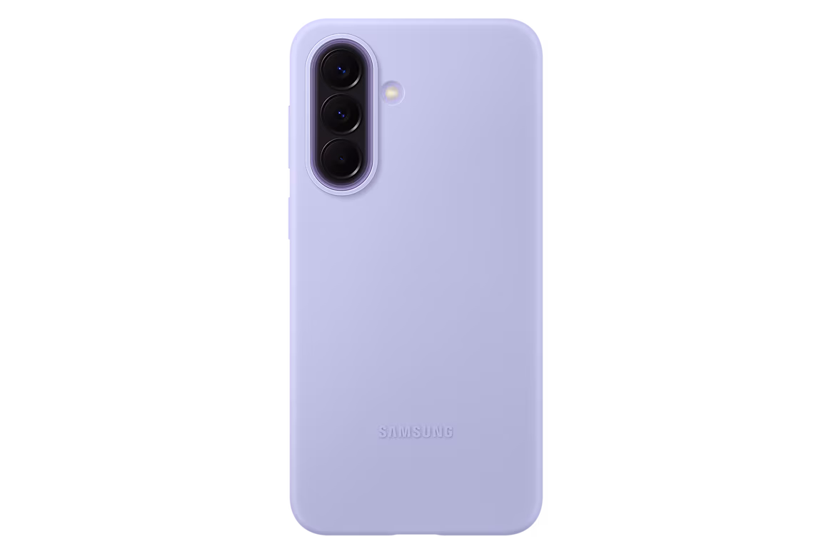 SAMSUNG GALAXY A57 5G SILICONE CASE VIOLET EF-PA576CVEGWW thumbnail 2