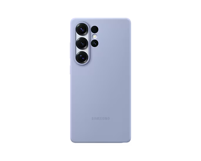 SAMSUNG GALAXY S25 ULTRA SILICONE CASE LIGHT BLUE EF-PS938CLEGWW thumbnail 2