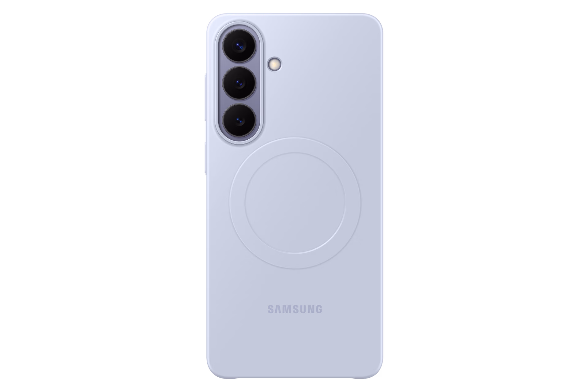 SAMSUNG GALAXY S26 PLUS SLIM MAGNET CASE LIGHT VIOLET EF-SS947CVEGWW thumbnail 2
