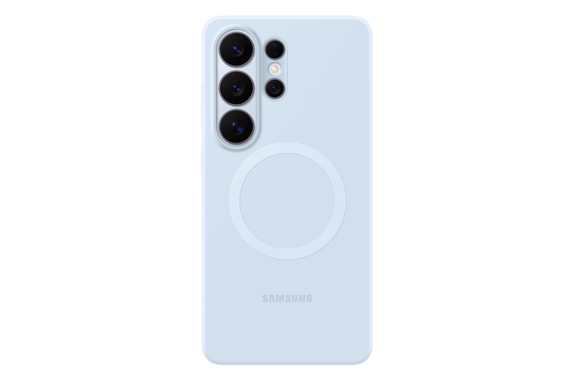 SAMSUNG GALAXY S26 ULTRA SILICONE MAGNET CASE LIGHT BLUE EF-ES948CLEGWW thumbnail 2