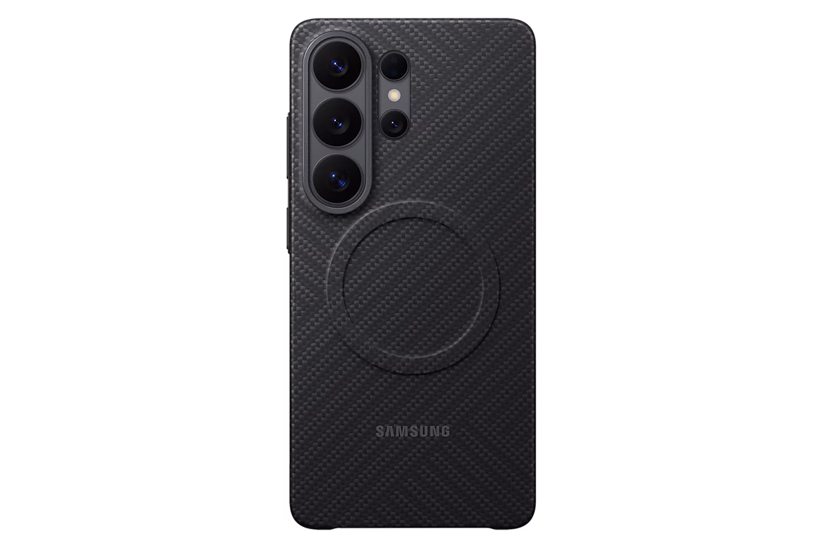 SAMSUNG GALAXY S26 ULTRA CARBON MAGNET CASE BLACK EF-KS948SNEGWW thumbnail 2