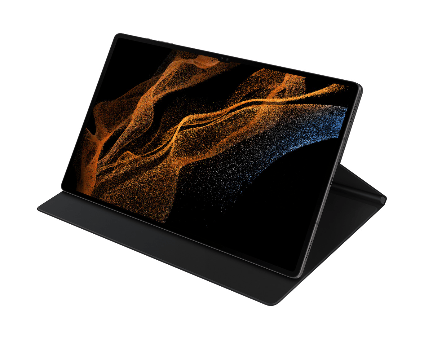SAMSUNG GALAXY TAB S8 ULTRA BOOK COVER BLACK EF-BX900PBEGWW thumbnail 2