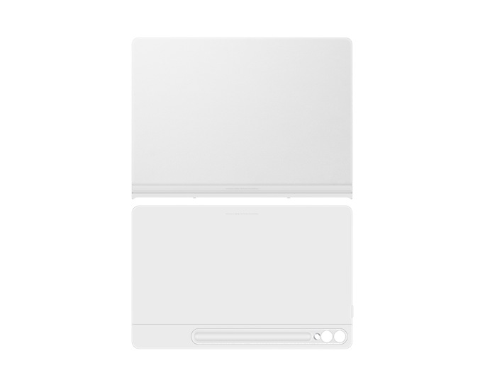 SAMSUNG GALAXY TAB S9 PLUS SMART BOOK COVER WHITE EF-BX810PWEGWW thumbnail 2