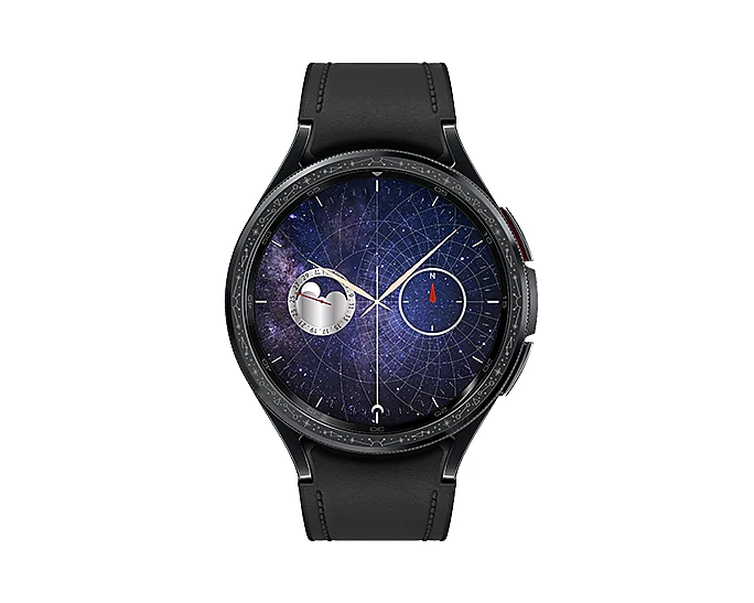 SAMSUNG GALAXY WATCH 6 CLASSIC ASTRO EDITION BLACK SM-R960 thumbnail 2