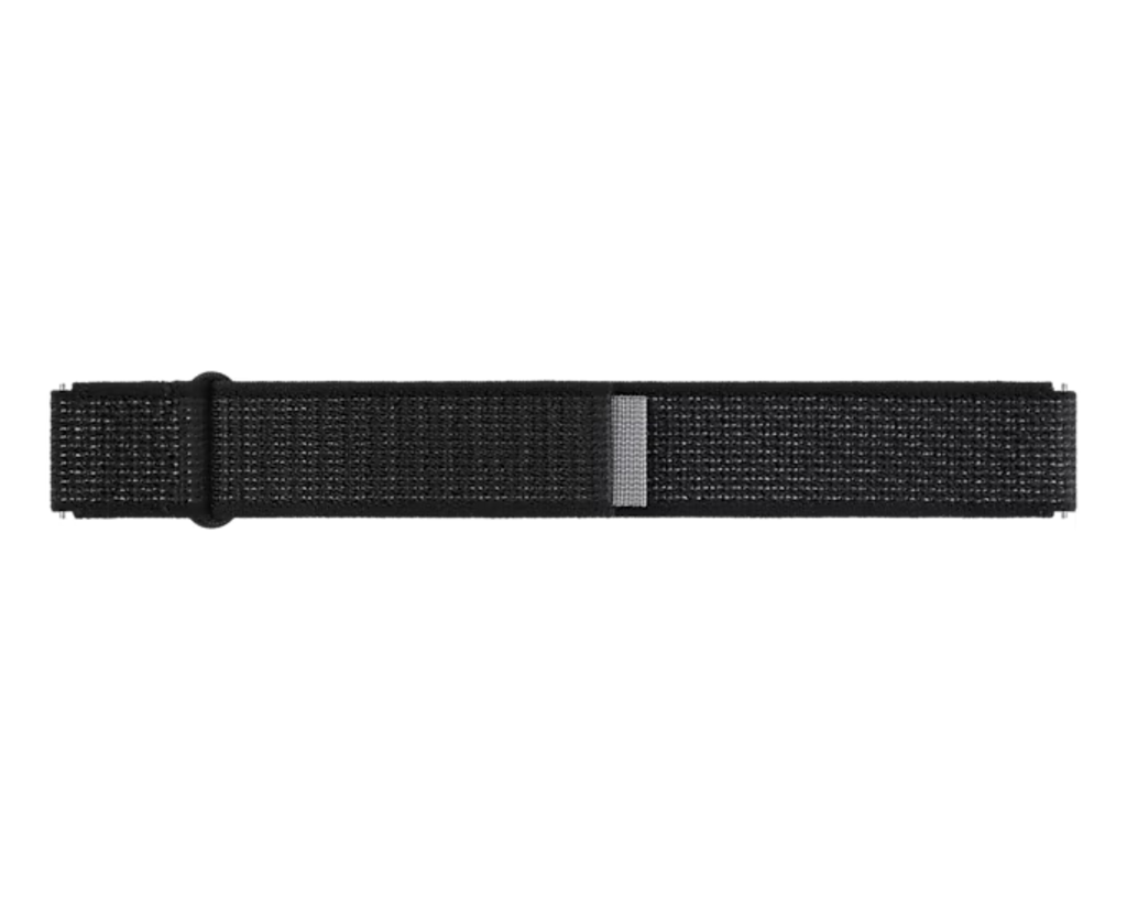 SAMSUNG GALAXY FABRIC BAND 20MM M/L BLACK ET-SVR94LBEGWW thumbnail 2