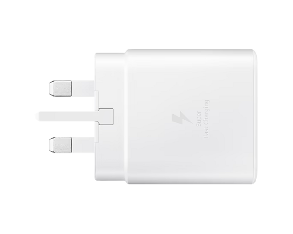 SAMSUNG POWER TRAVEL ADAPTER 45W WHITE TA845XWEG thumbnail 2