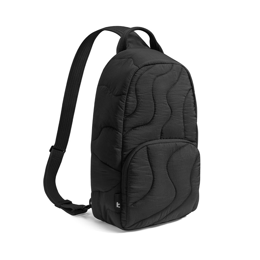 TOMTOC TERRA T36 11 INCH PUFFY SLING BACKPACK LAVASCAPE T36M1D1 thumbnail 2