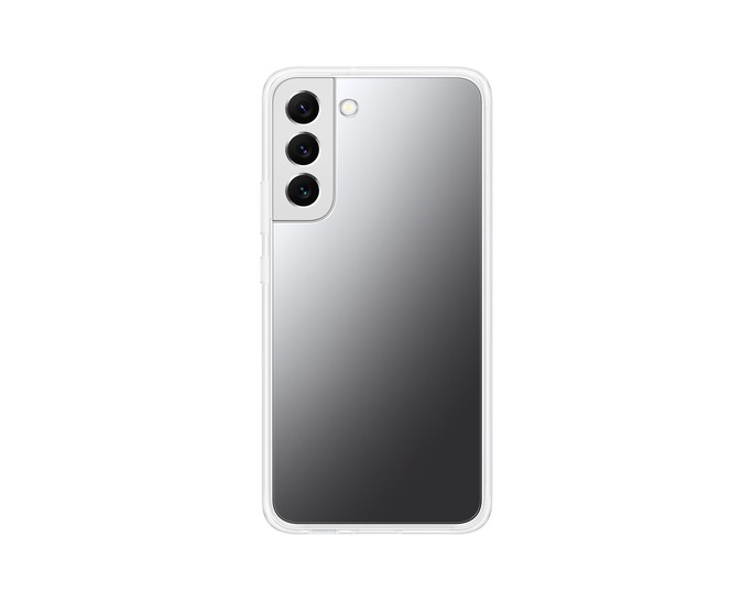 SAMSUNG GALAXY S22 PLUS FRAME COVER WHITE EF-MS906CTEGWW thumbnail 2