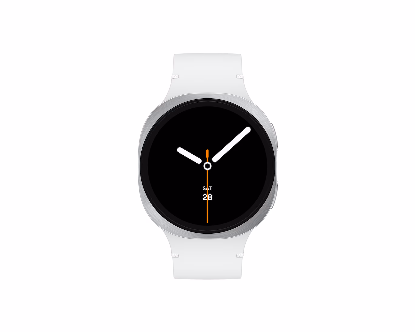 SAMSUNG GALAXY WATCH 8 44MM SILVER SM-L330NZSAMEA thumbnail 2