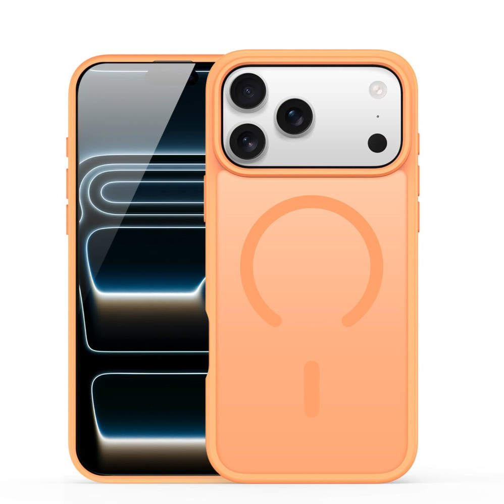 DUX DUCIS IPHONE 17 PRO YIND  CASE ORANGE YIND0221 thumbnail 2