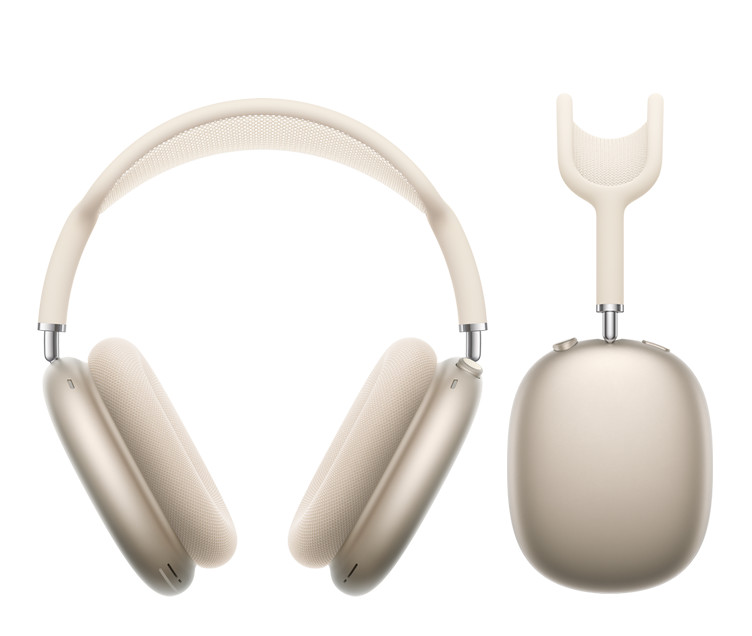 APPLE AIRPODS MAX 2 2026 ANC STARLIGHT MHWL4 thumbnail 2