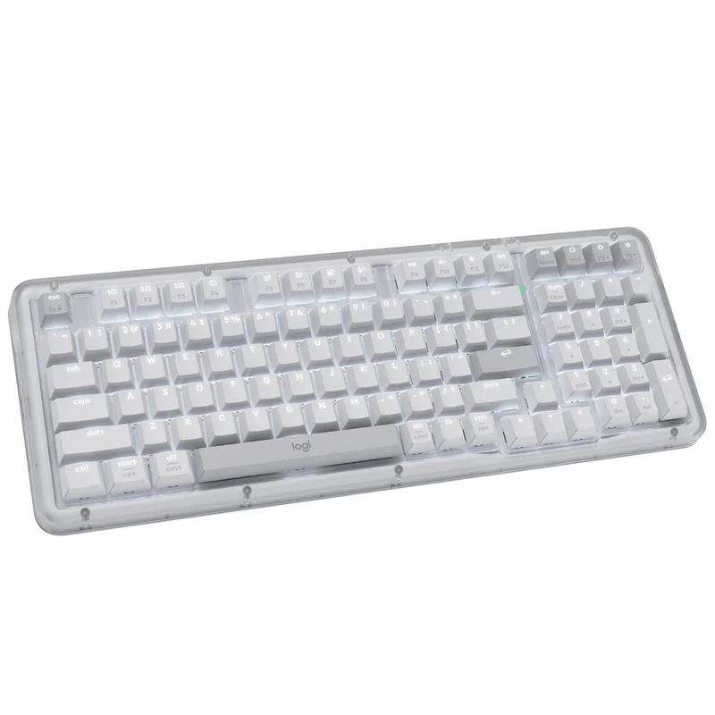 LOGITECH ALTO KEYS K98M KEYBOARD WHITE 920-013041 thumbnail 2