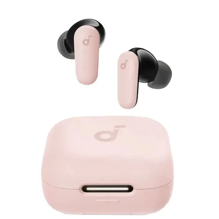 ANKER SOUNDCORE NOICE CANCELLING WIRELESS EARBUDS R50I PINK A3959H51 thumbnail 2